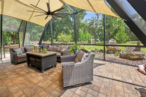 Tiny photo for 11165 E Ownbey Court, Floral City, FL 34436 (MLS # TB8522895)