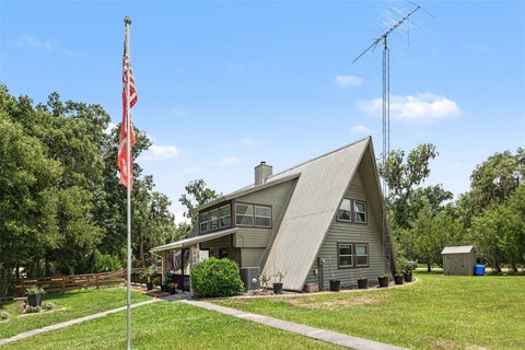 Tiny photo for 11165 E Ownbey Court, Floral City, FL 34436 (MLS # TB8522895)
