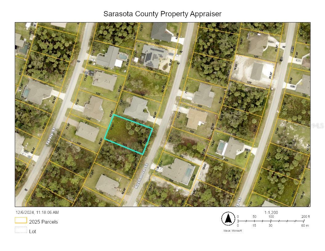 NO HOA FEES or DEED RESTRICTIONS! NO FLOOD ZONE! QUIET residential area perfect for building your dream home in paradise or a great investment opportunity! Located in the heart of North Port and within minutes of any amenity you could ever need from Shopping, Dining, A-Rated Schools & Medical Facilities to Golfing, Sports Complexes & Fishing! PLUS only 30 minutes to our Beautiful Gulf Shore Beaches! Looking for Live Entertainment? This property is centrally located between Beautiful Venice Beach and Historic Punta Gorda providing all your entertainment needs! Don't miss out on this great opportunity!