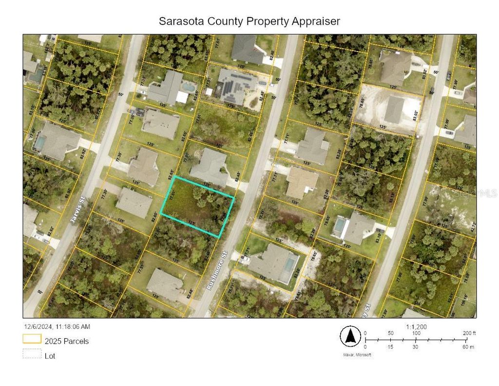 Photo of 14 Rushmore Street, North Port, FL 34288 (MLS # C7501613)