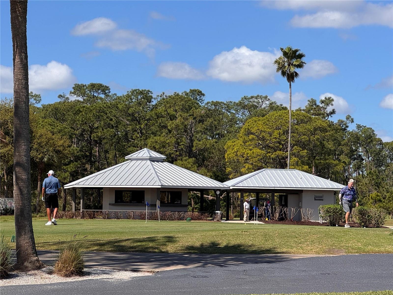 SUN N LAKE - Residential