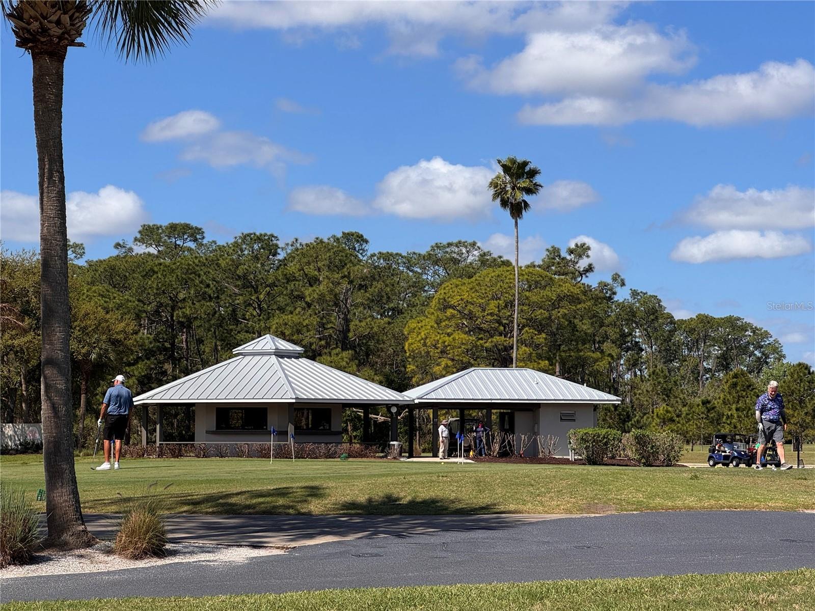 SUN N LAKE - Residential