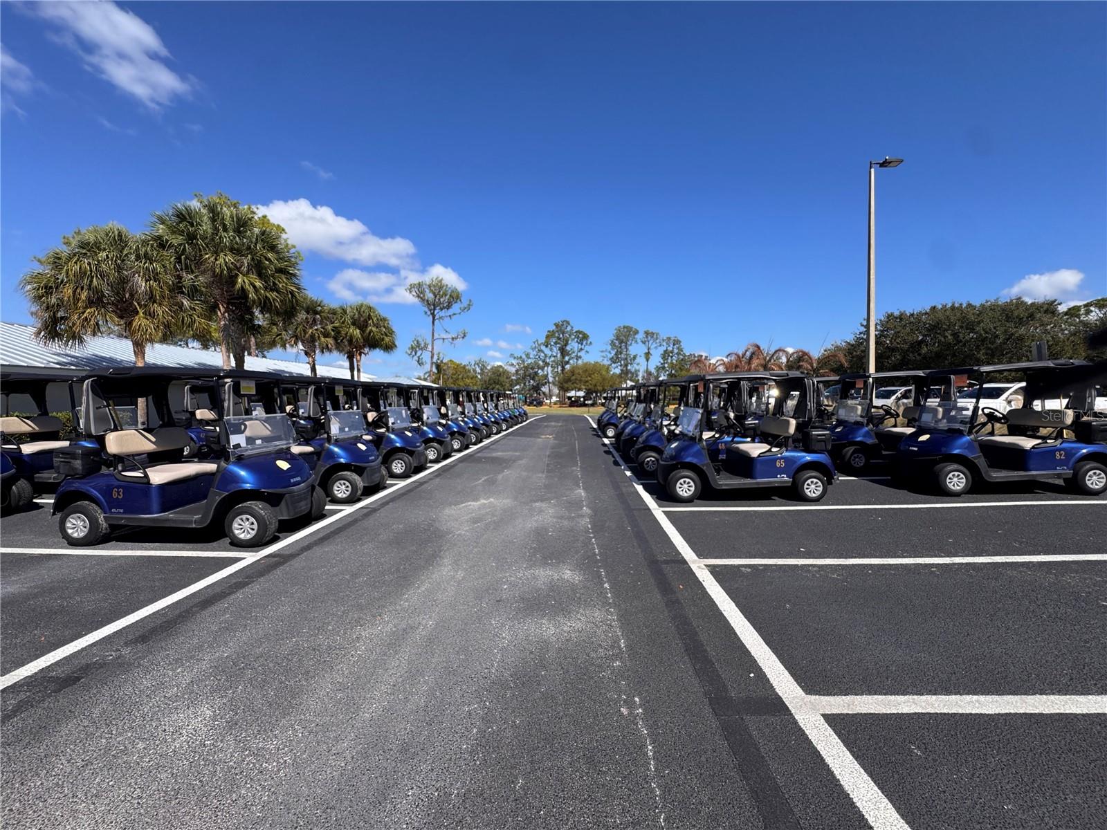 SUN N LAKE - Residential