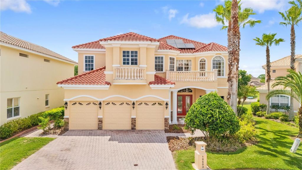 Photo of 10603 Cayman Isle Court, Tampa, FL 33647 (MLS # TB8506068)