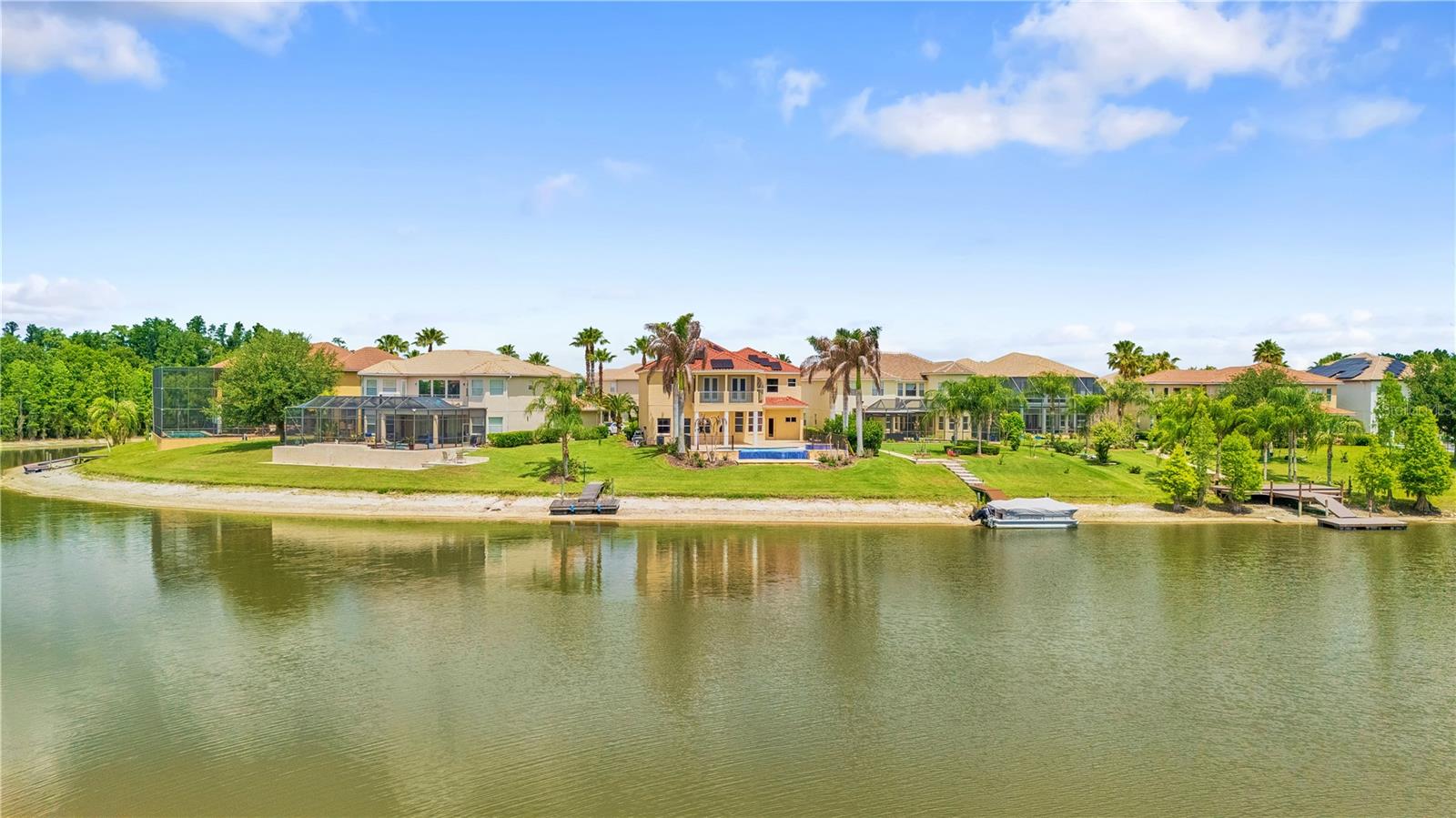 CORY LAKE ISLES PH 3 UN 2 - Residential