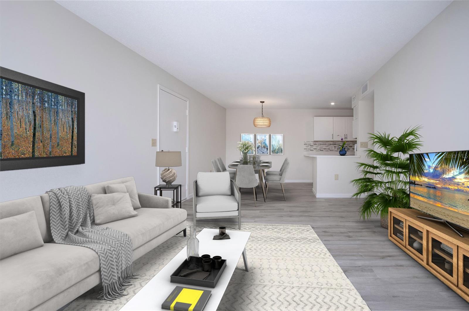 VILLAGE BROOKE SEC 1 - Residential
