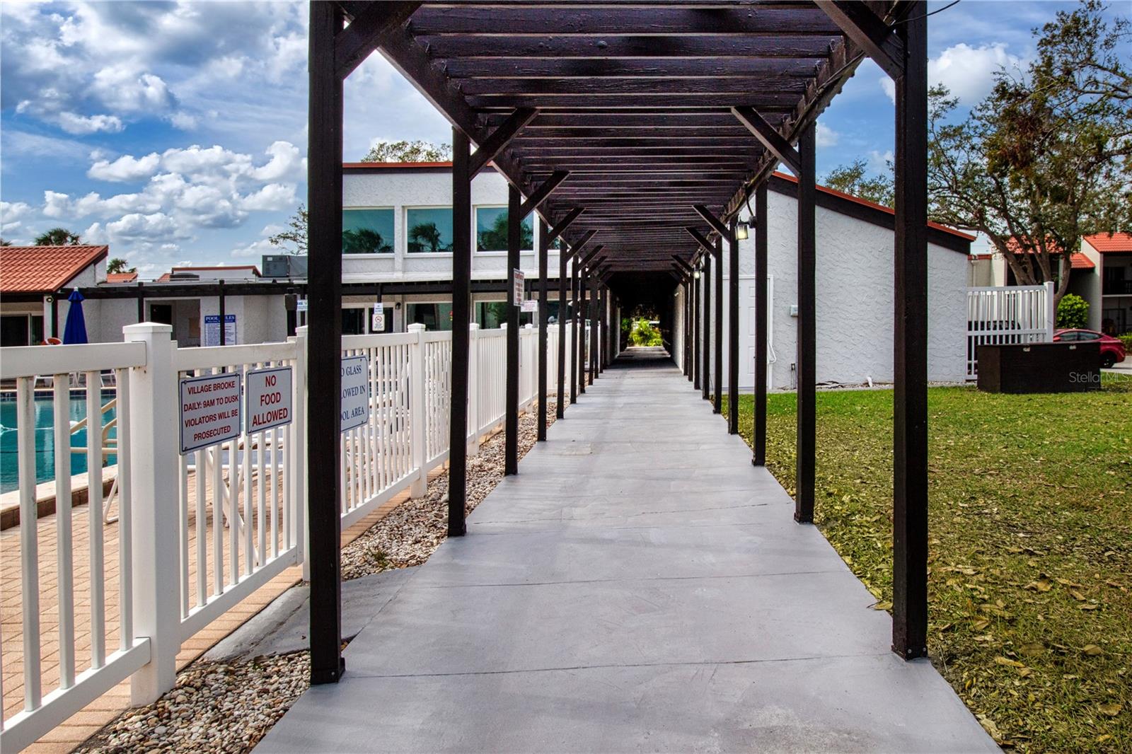 VILLAGE BROOKE SEC 1 - Residential