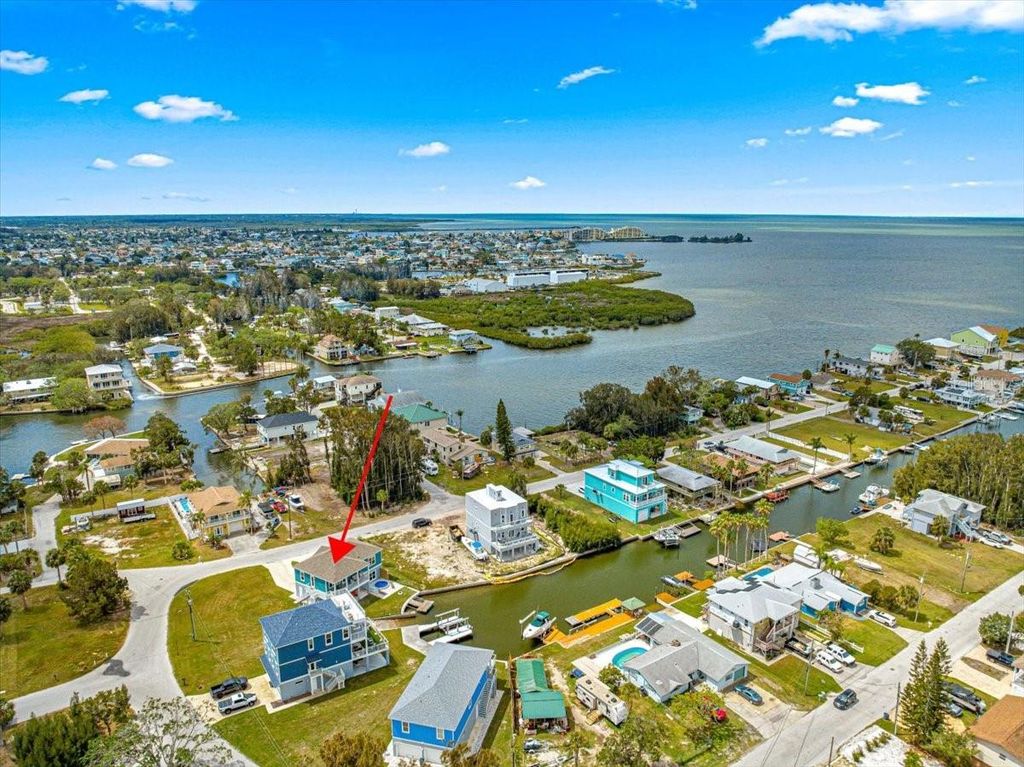 Photo of 6771 Seaview Boulevard, Hudson, FL 34667 (MLS # OM697789)