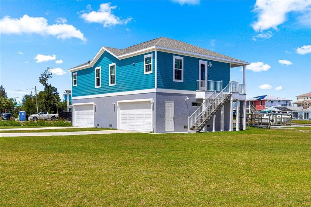 Photo of 6771 Seaview Boulevard, Hudson, FL 34667 (MLS # OM697789)