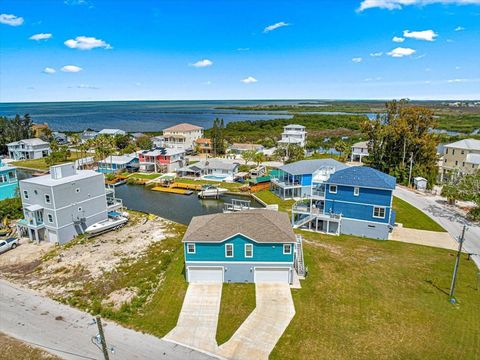 Photo of 6771 Seaview Boulevard, Hudson, FL 34667 (MLS # OM697789)