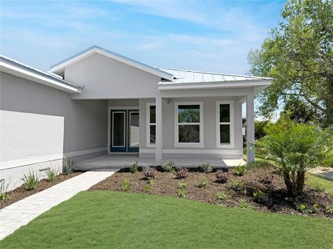 Photo of 9340 Canna Street, Port Charlotte, FL 33981 (MLS # C7514455)