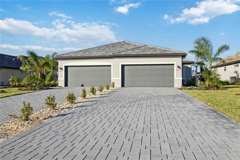 Photo of 8141 Shore Lake Drive, Englewood, FL 34224 (MLS # A4690178)