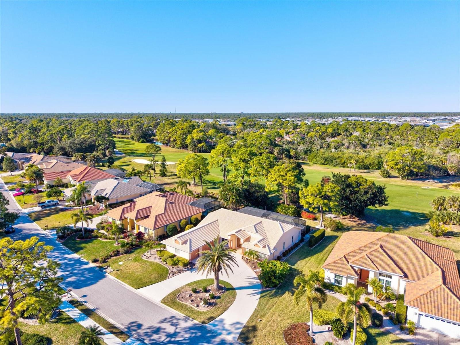 CALUSA LAKES - Residential