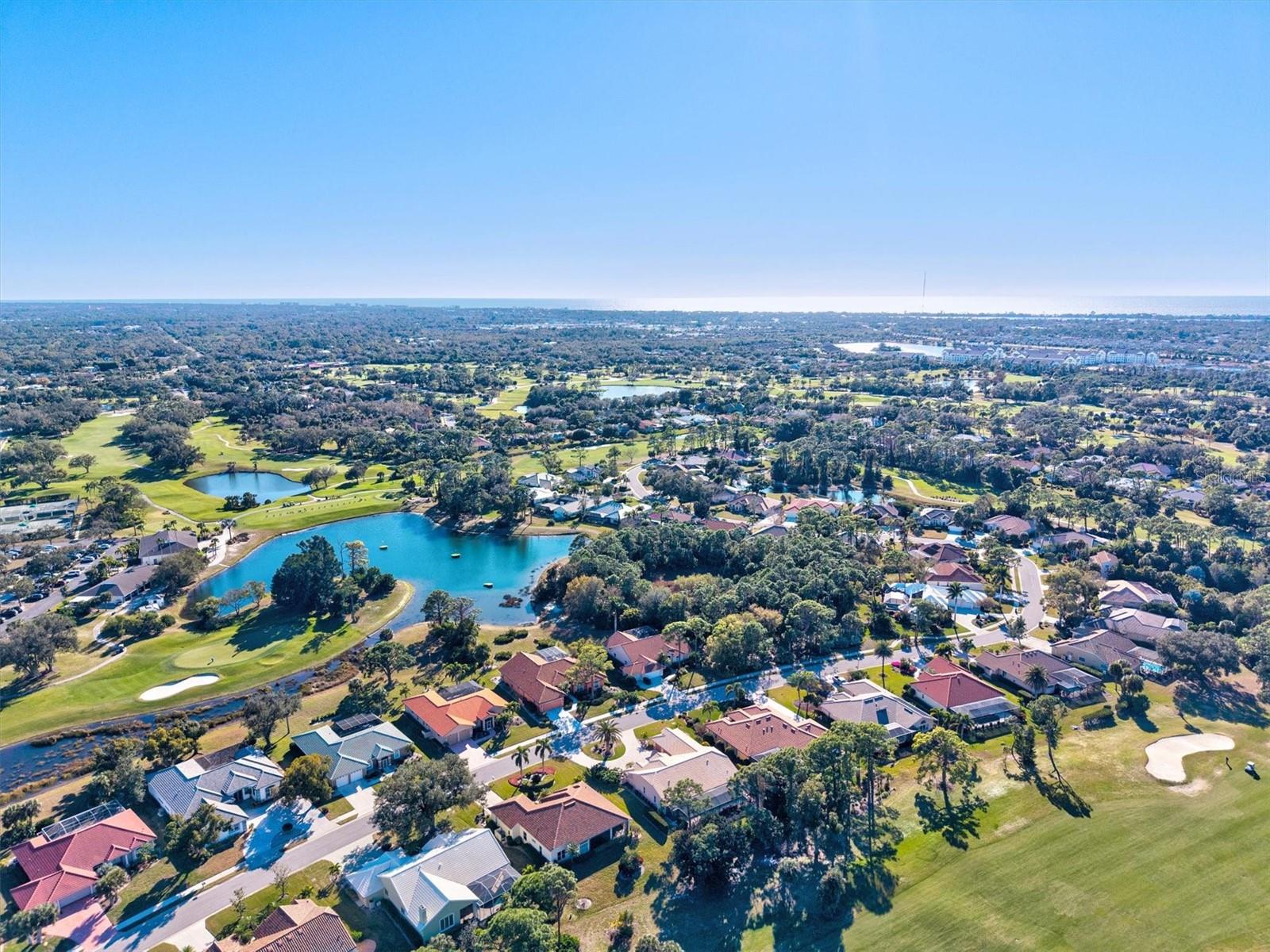 CALUSA LAKES - Residential