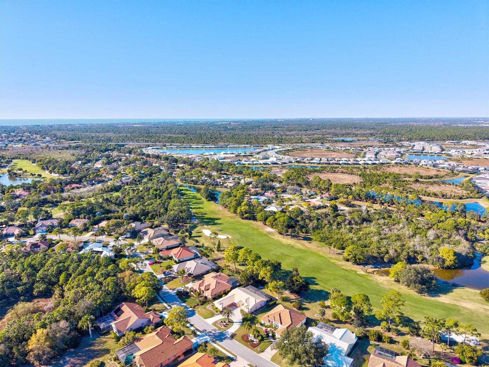 CALUSA LAKES - Residential