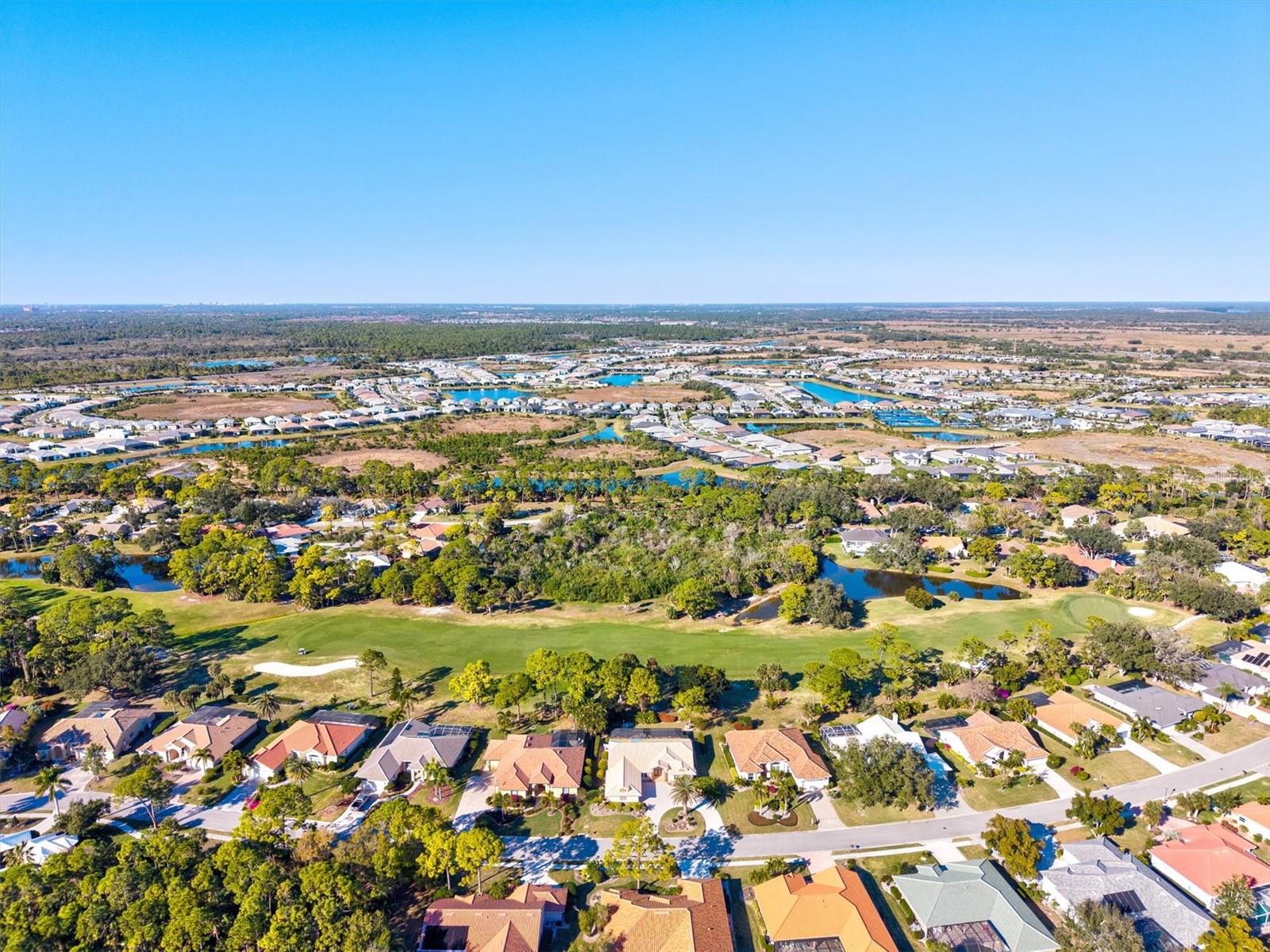 CALUSA LAKES - Residential