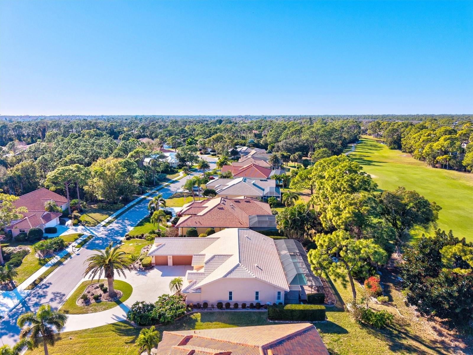 CALUSA LAKES - Residential