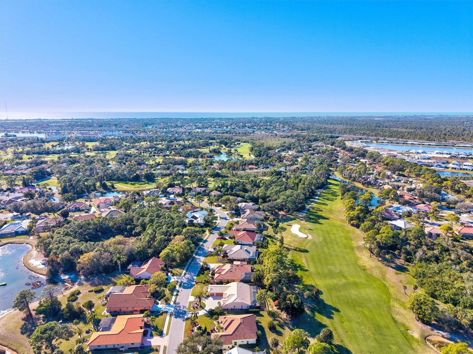 CALUSA LAKES - Residential