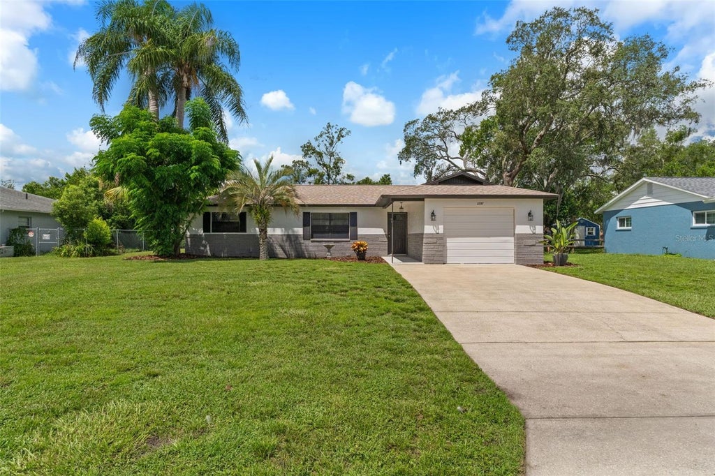 Photo of 2357 Giovanni Avenue, Spring Hill, FL 34608 (MLS # W7889214)