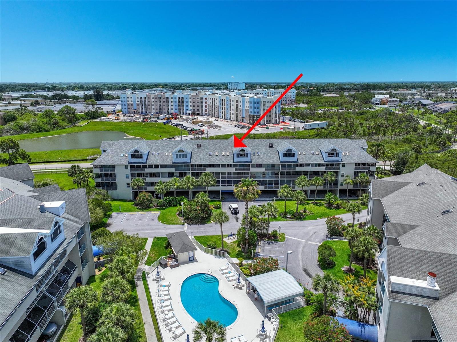 HEATHER COVE NEW PORT - Residential