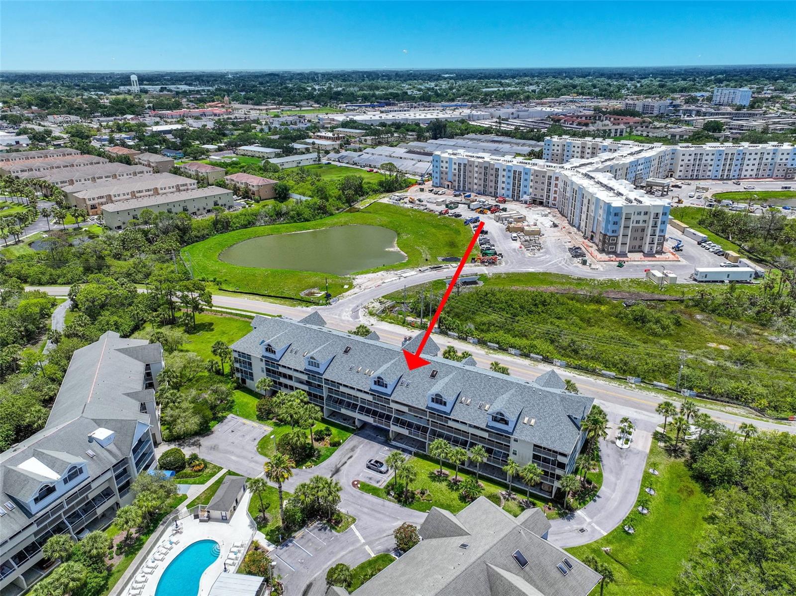 HEATHER COVE NEW PORT - Residential