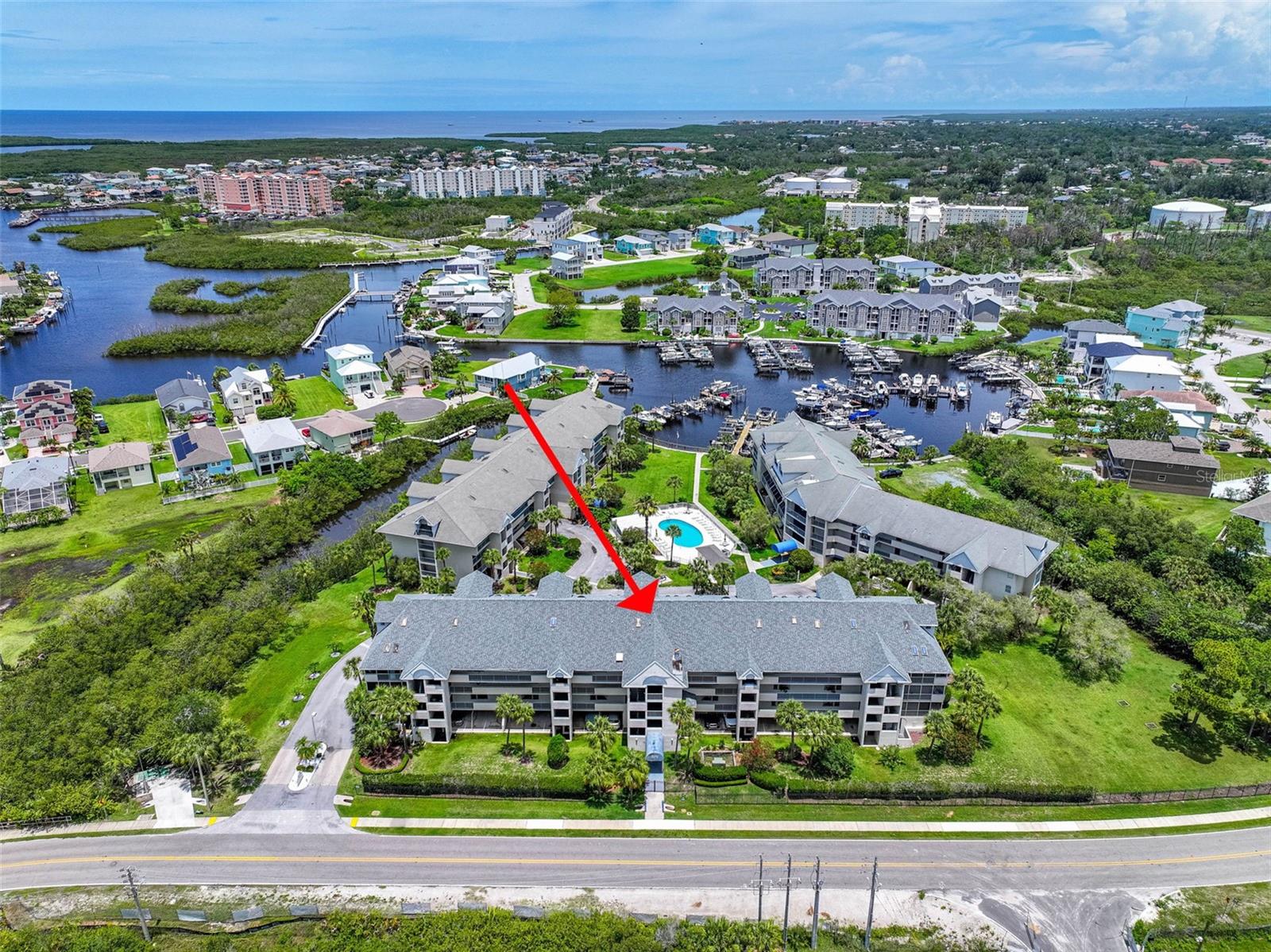 HEATHER COVE NEW PORT - Residential