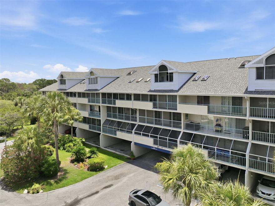 Welcome to waterfront living in the desirable Heather Cove community of New Port Richey! This beautiful 2-bedroom, 2-bath condo is located on the second floor and offers a bright open floor plan with a spacious living and dining room combination, perfect for relaxing or entertaining. Sliding glass doors lead to a private balcony overlooking the marina, where you can enjoy peaceful water views and Florida sunsets.

Heather Cove offers a true coastal lifestyle with community amenities including a waterfront pool, beautifully maintained grounds, secured entry lobby, elevator access to all floors, and assigned under-building parking. Whether you enjoy boating, fishing, kayaking, or simply being near the water, this community captures the charm of Gulf Coast living.

Conveniently located close to shopping, restaurants, entertainment, parks, and Gulf beaches, this condo makes an excellent full-time residence, vacation getaway, or investment opportunity. Don’t miss your chance to own a piece of Florida waterfront living in one of New Port Richey’s hidden gems.