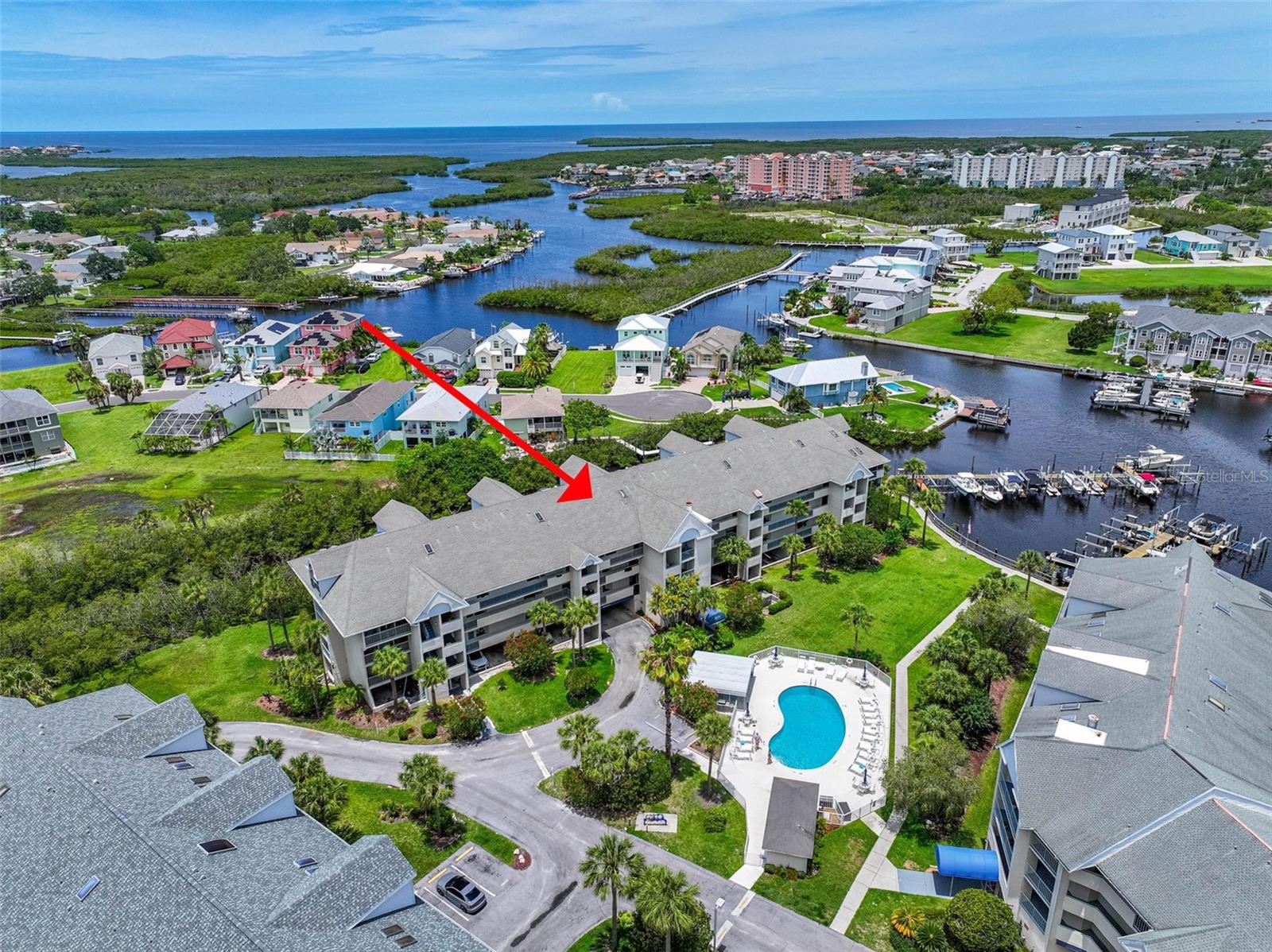 HEATHER COVE NEW PORT - Residential