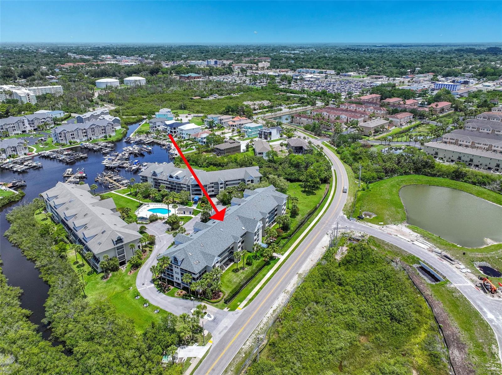 HEATHER COVE NEW PORT - Residential