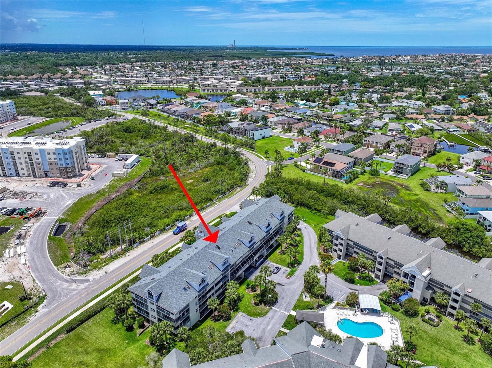 HEATHER COVE NEW PORT - Residential