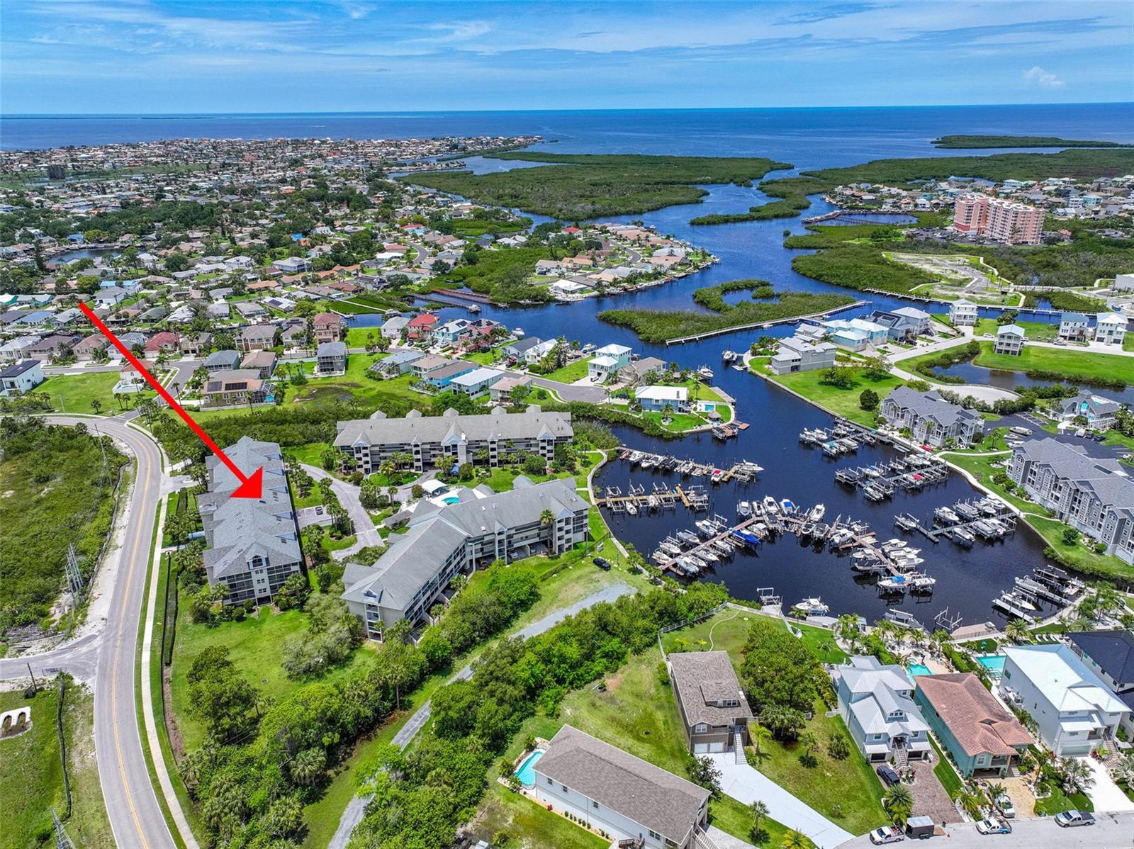 HEATHER COVE NEW PORT - Residential