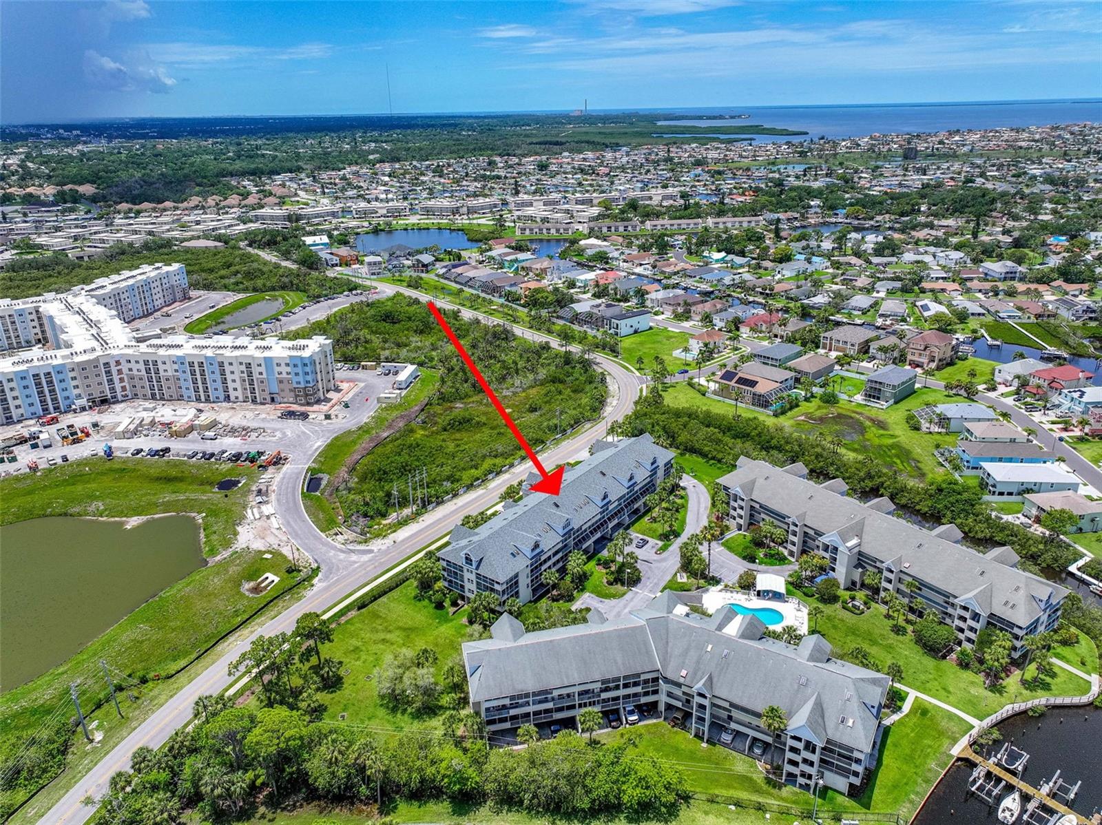 HEATHER COVE NEW PORT - Residential