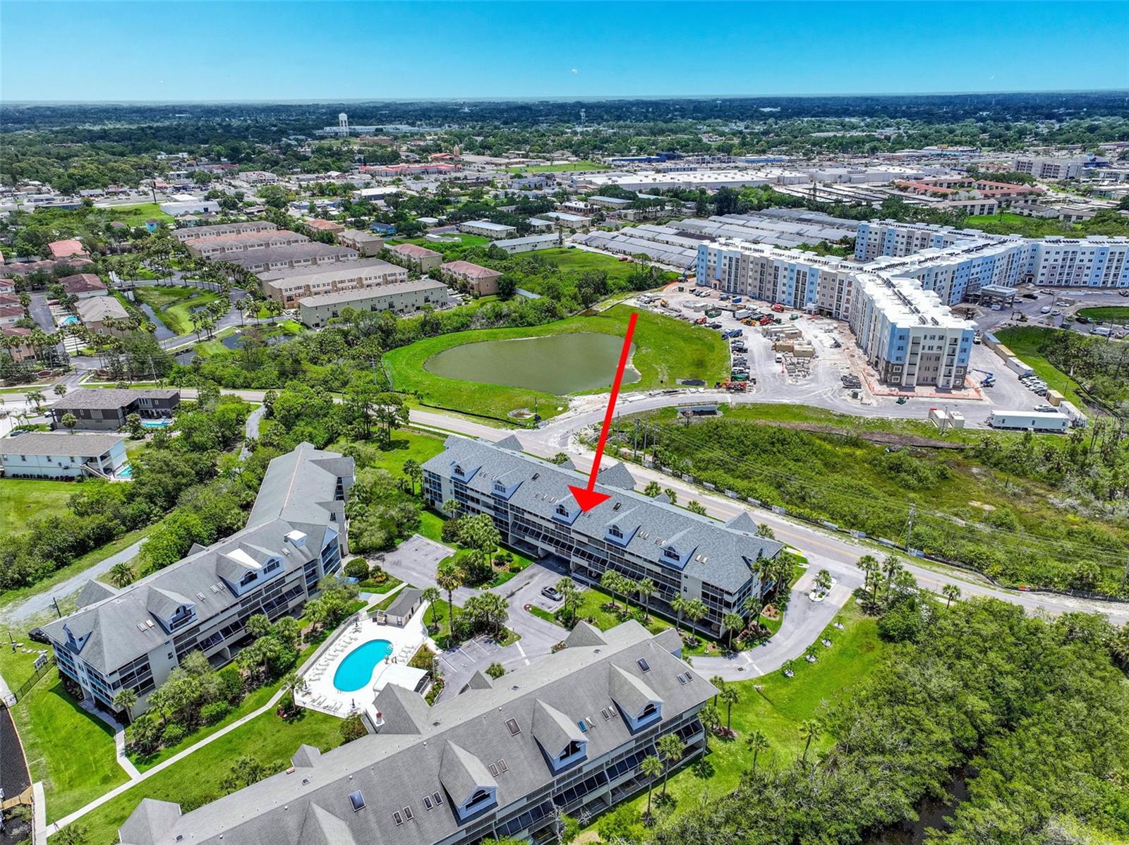 HEATHER COVE NEW PORT - Residential