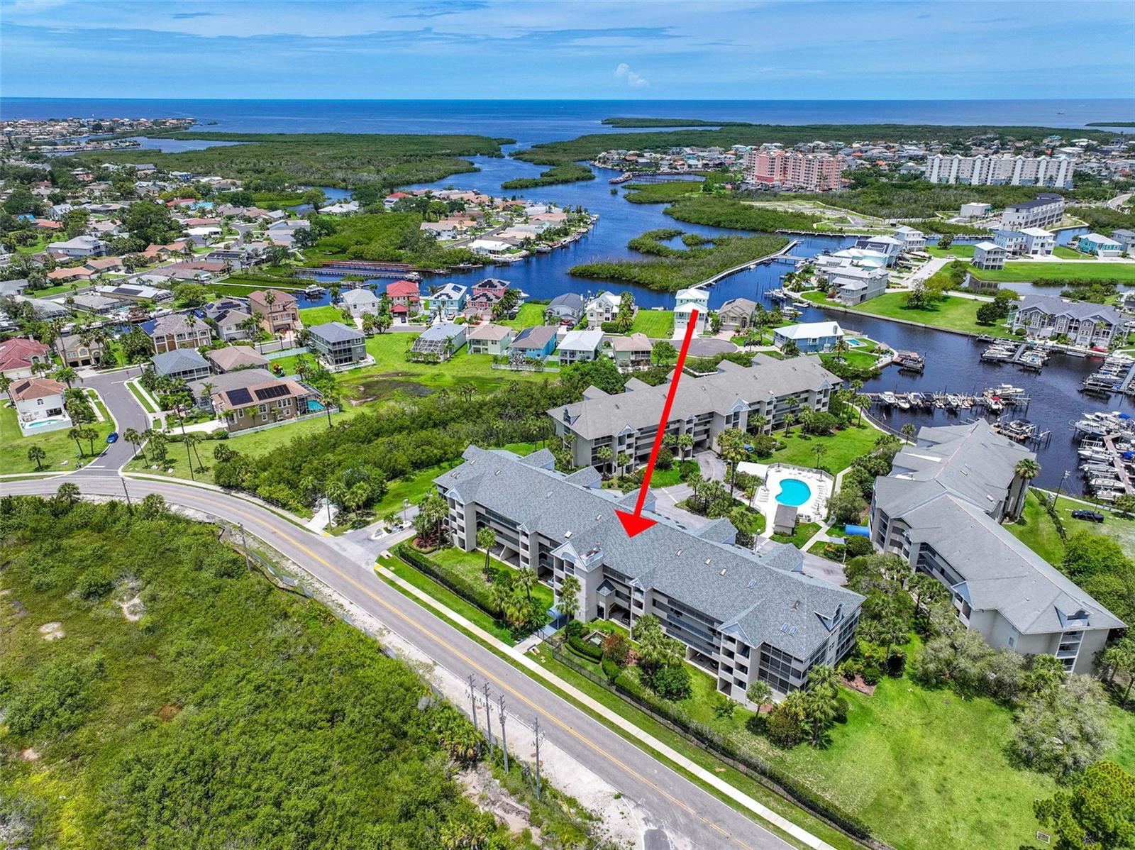 HEATHER COVE NEW PORT - Residential