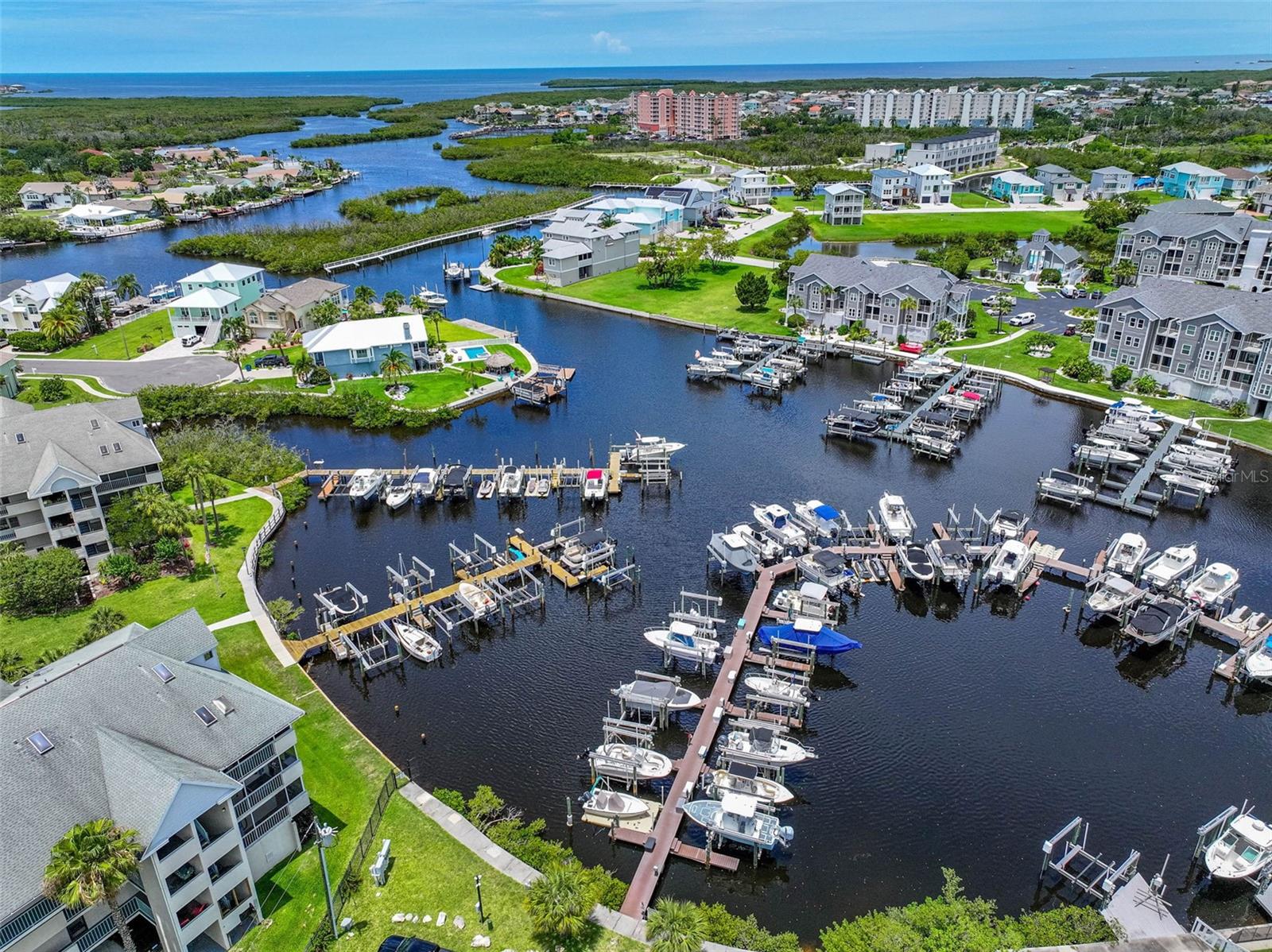 HEATHER COVE NEW PORT - Residential