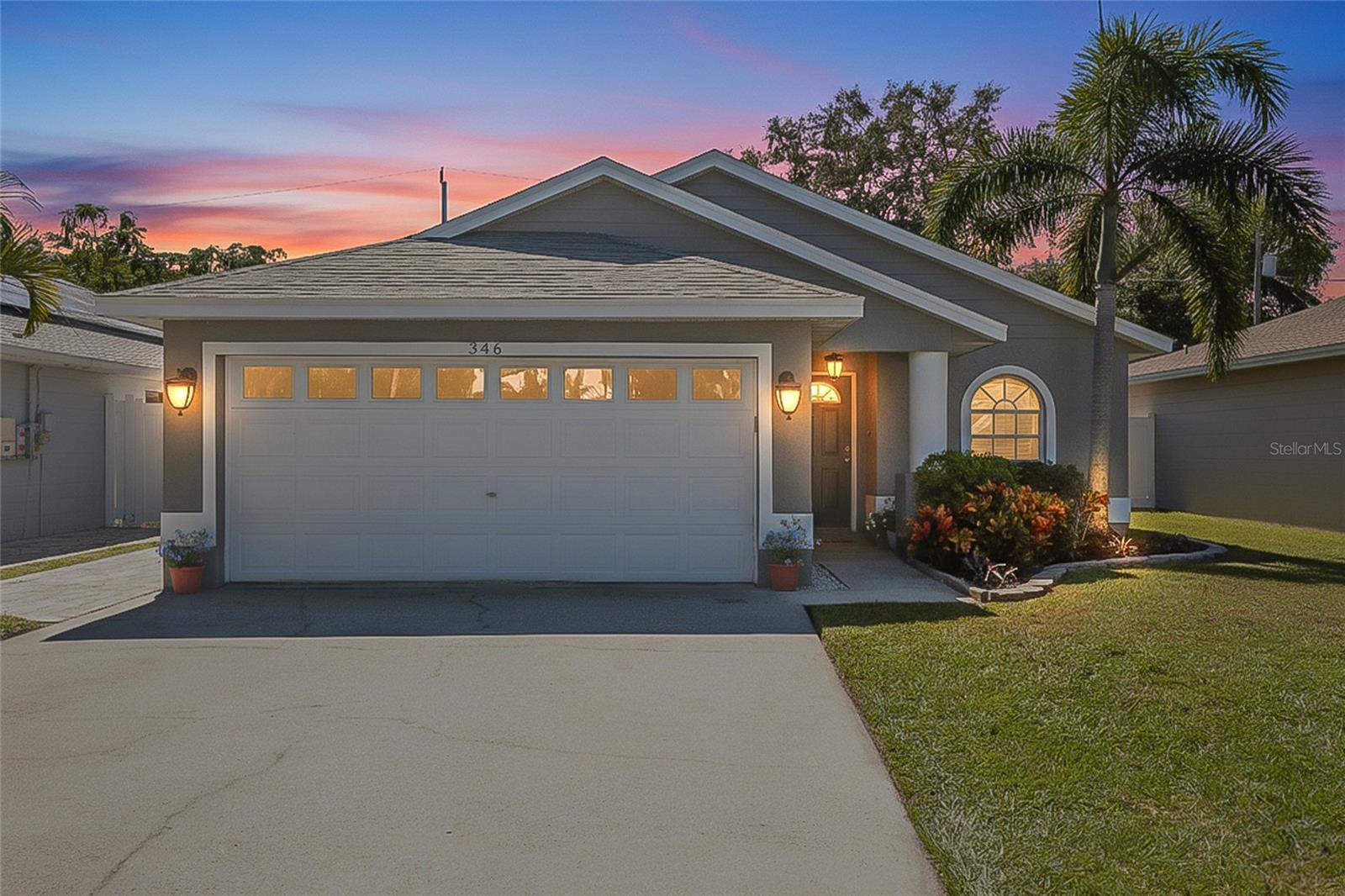 Homes like this don’t come along often—especially in St. Petersburg, FL. This beautifully maintained 3-bedroom, 2-bath home offers the perfect blend of comfort, style, and functionality with its open-concept split floorplan, great natural light, and thoughtful design. Built in 2001 with solid concrete block construction and situated on higher ground in the desirable X500 flood zone, it provides peace of mind and lasting value. The spacious, fenced backyard is truly a highlight—featuring an oversized yard ideal for gatherings, play, or pets, a custom covered porch with sunshades, and a large storage shed. The custom porch can even be converted to a sunroom, adding even more living space to this amazing home. There is also ample room to design your own backyard pool retreat. Recent updates add to the appeal, including a 2025 shingle roof and 2020 air conditioning system. All this is just minutes from the vibrant entertainment, dining, and shopping scene of downtown St. Petersburg and a quick commute to two international airports, making it a rare find that perfectly balances lifestyle, location, and value.