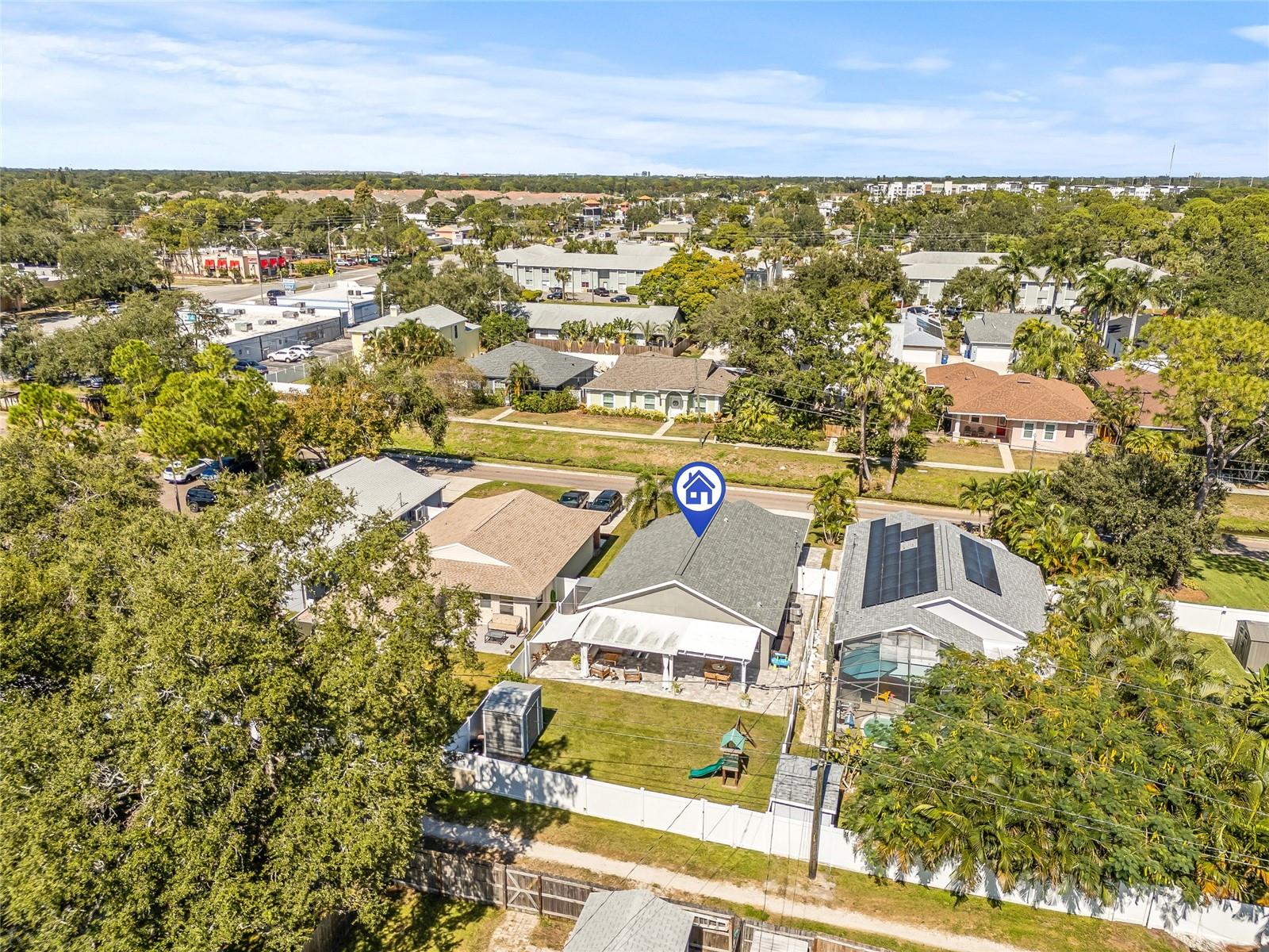 TULANE SUB - Residential