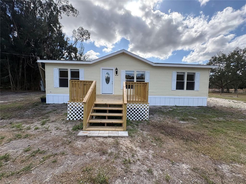 Photo of 4769 SE Navajo Drive, Arcadia, FL 34266 (MLS # A4677139)