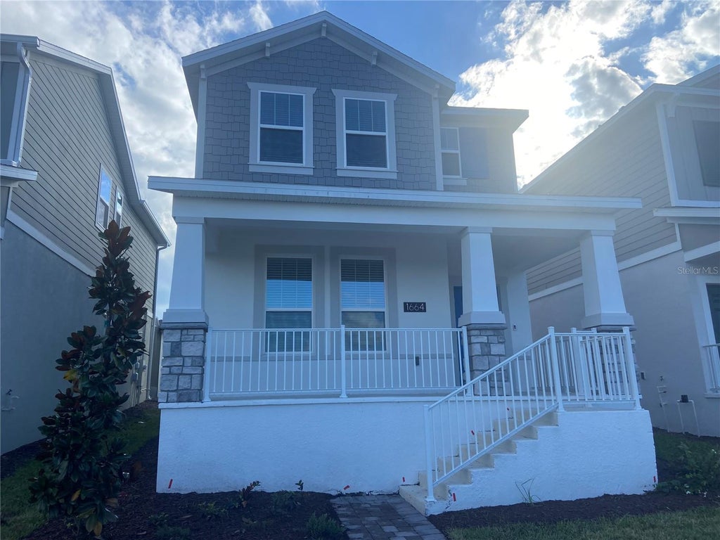 Photo of 1664 Cross Prairie Parkway, Kissimmee, FL 34744 (MLS # S5156726)