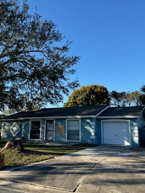 A home in KISSIMMEE