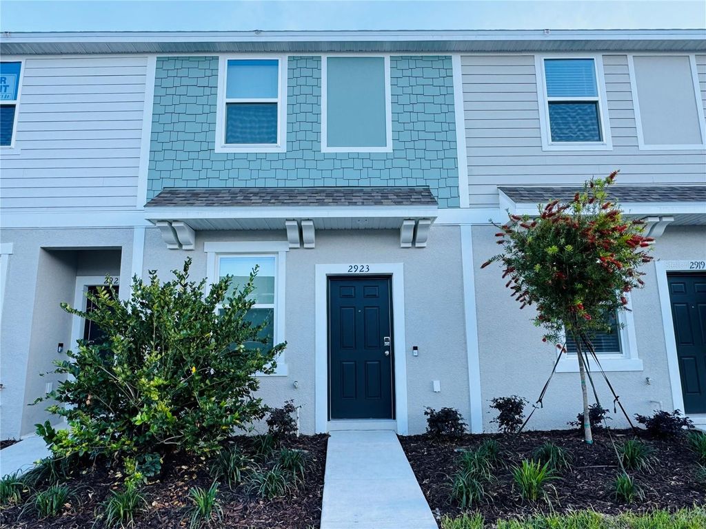 Photo of 2923 Skyline Loop, Kissimmee, FL 34758 (MLS # S5147662)