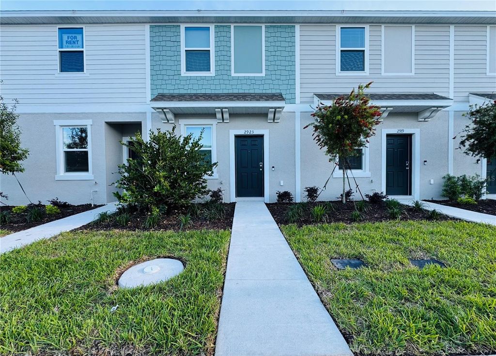 Photo of 2923 Skyline Loop, Kissimmee, FL 34758 (MLS # S5147662)