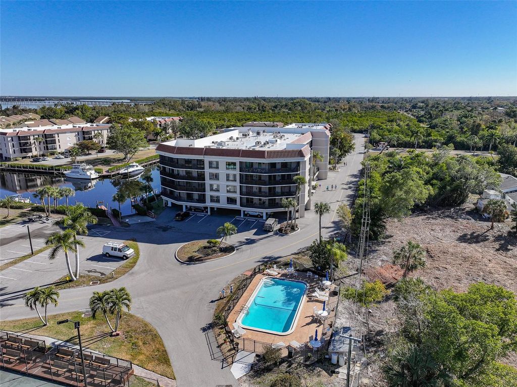 Photo of 25188 Marion Avenue #D112, Punta Gorda, FL 33950 (MLS # C7521885)