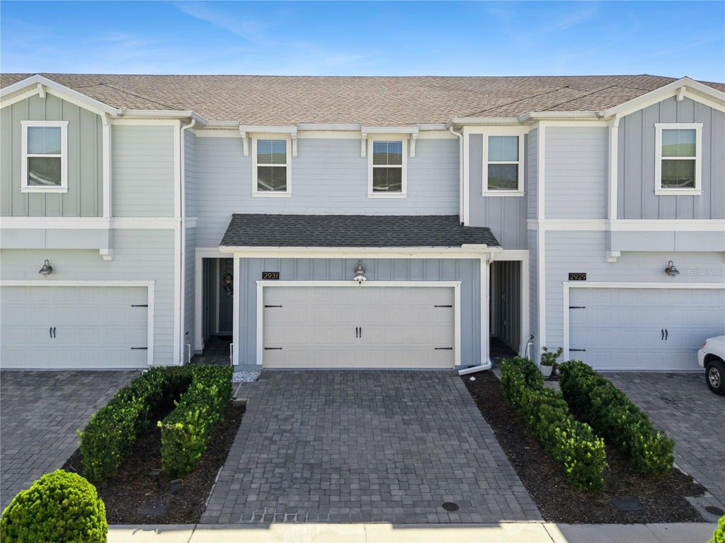 Photo of 2931 Sentence Street, Kissimmee, FL 34746 (MLS # O6439643)