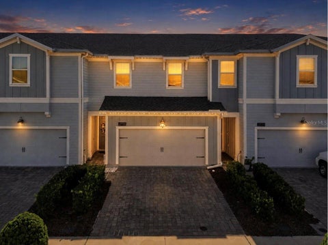 Photo of 2931 Sentence Street, Kissimmee, FL 34746 (MLS # O6439643)