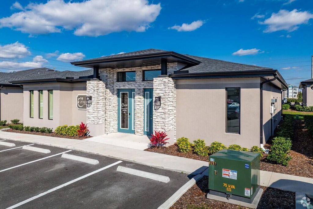 Photo of 2980 Allegra Way, Lutz, FL 33559 (MLS # TB8386619)