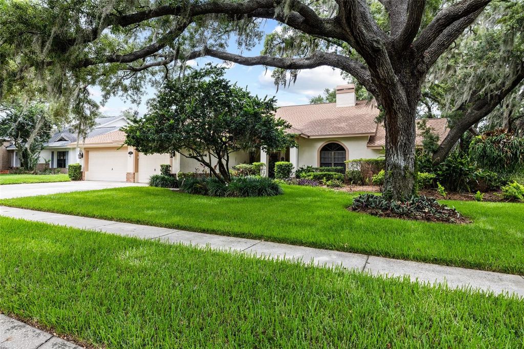 Photo of 2555 Mason Oaks Drive, Valrico, FL 33596 (MLS # TB8514701)