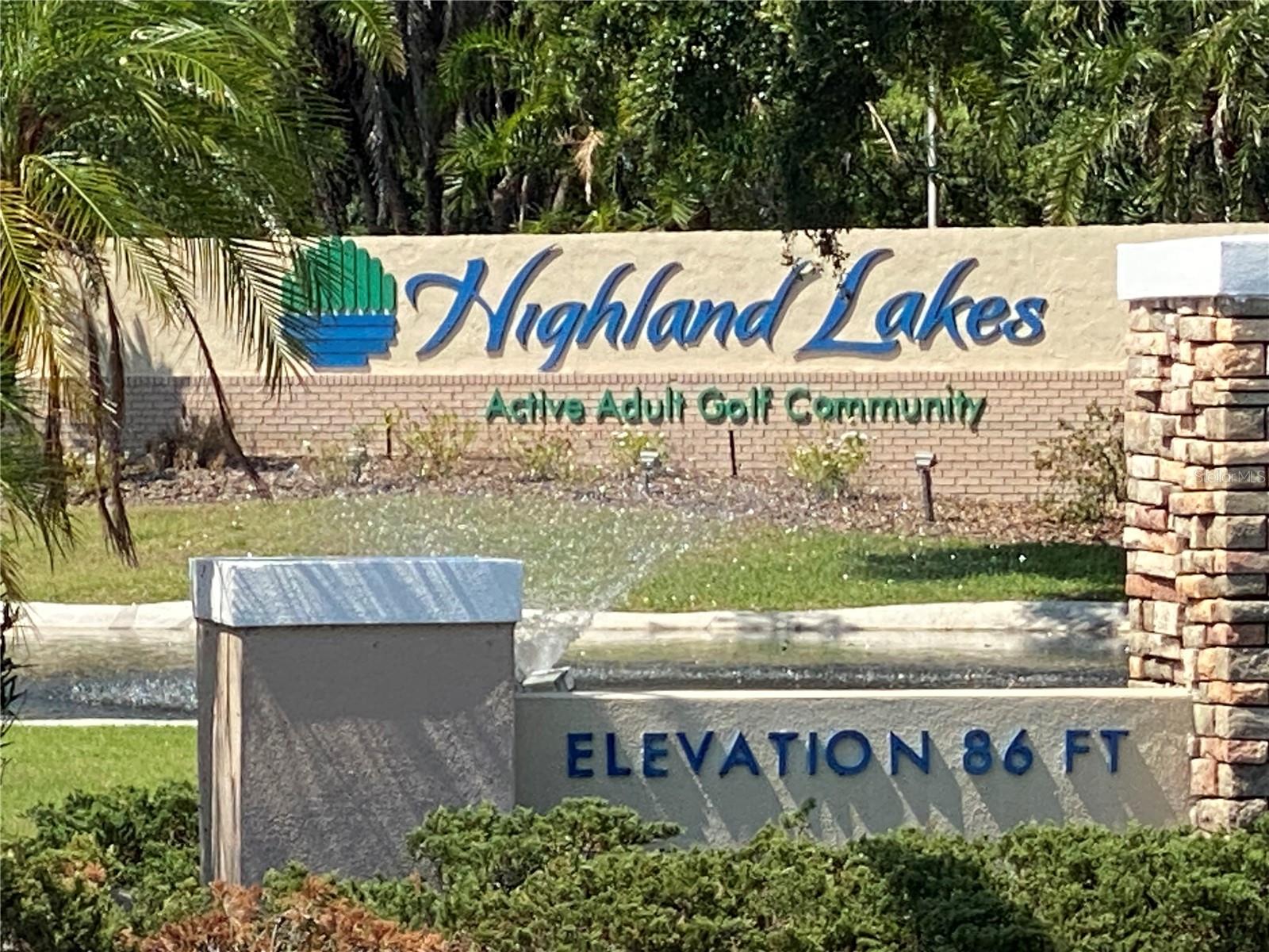 HIGHLAND LAKES CONDO - Residential