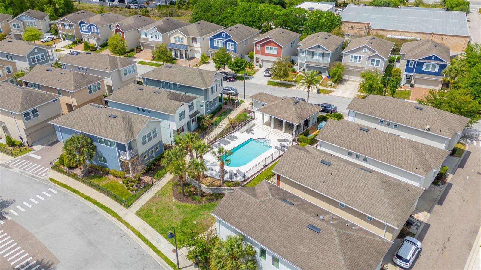 REAGAN POINTE - Residential