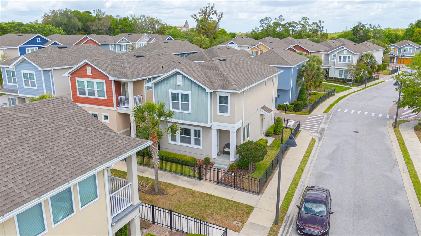 REAGAN POINTE - Residential